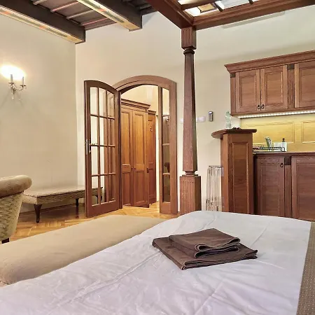 Appartement Traditional Praag