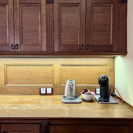 Traditional Apartment
