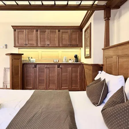 Traditional Apartment Prague