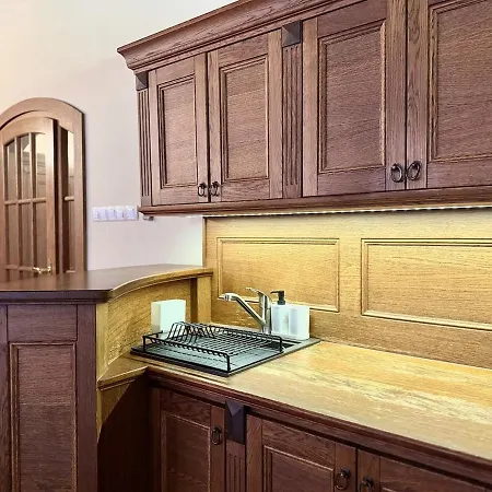 Traditional Apartment