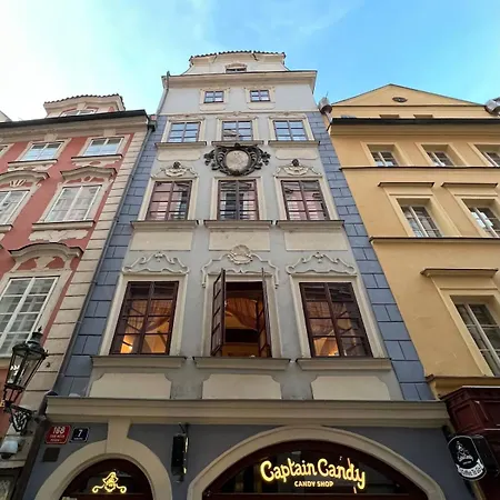Appartement Traditional Praag
