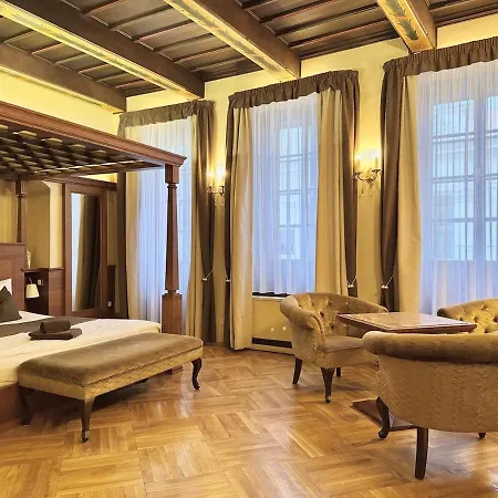 Apartment Traditional Prague