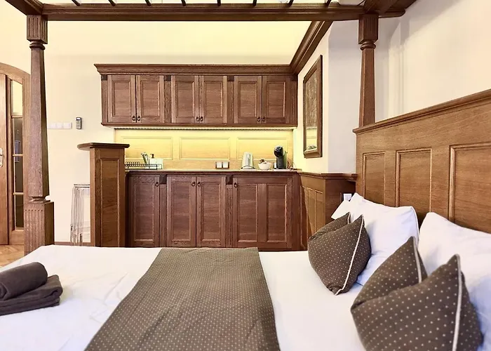 Traditional Appartement Prague