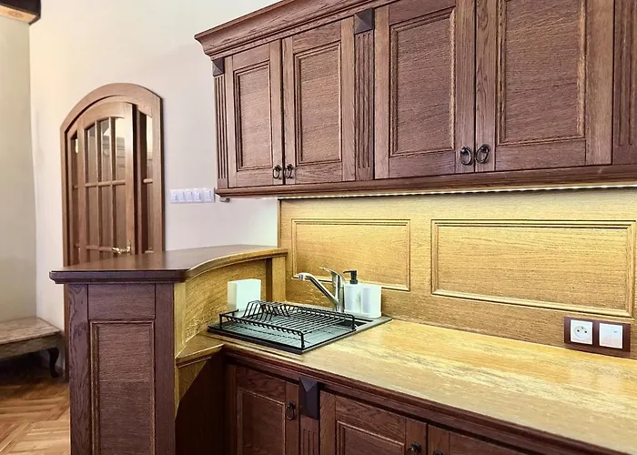 Traditional Apartment