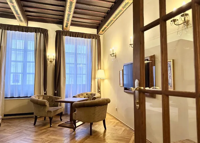 Traditional Apartment