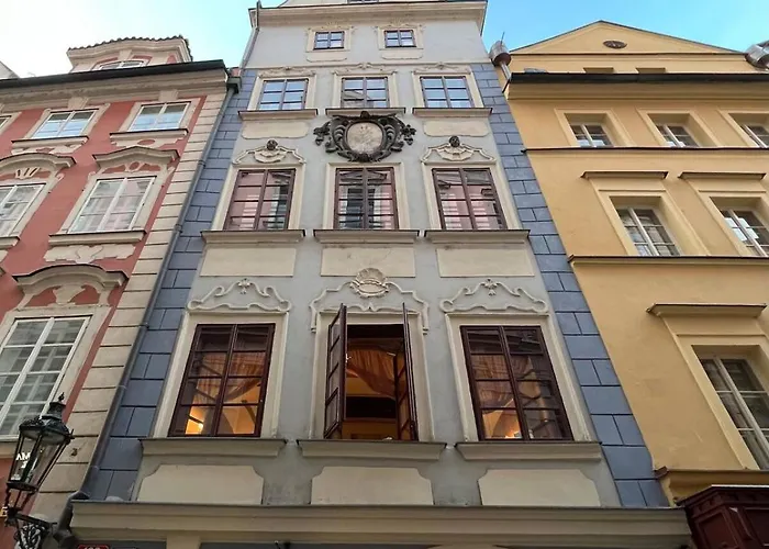 Apartment Traditional Prague