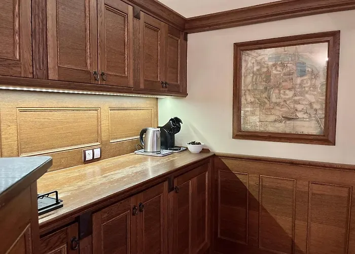Appartement Traditional