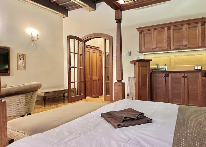Appartement Traditional Prague