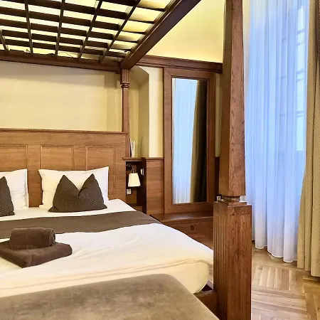 Apartamento Traditional