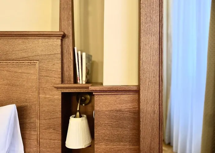 Apartamento Traditional