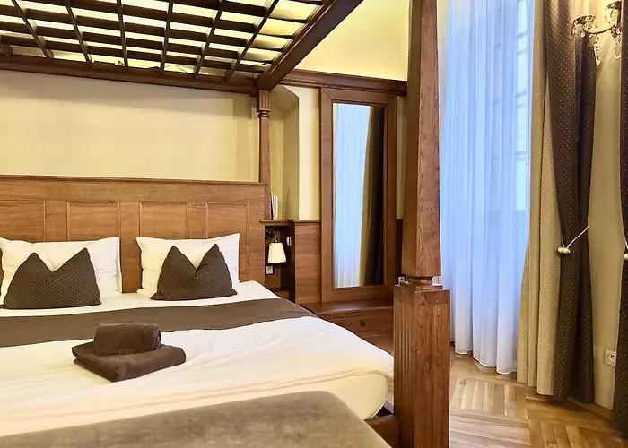 Apartamento Traditional