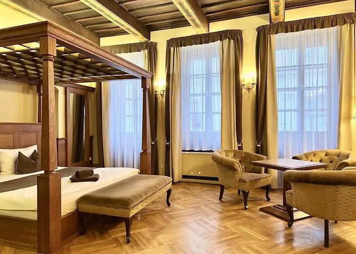 Traditional Apartamento Praga